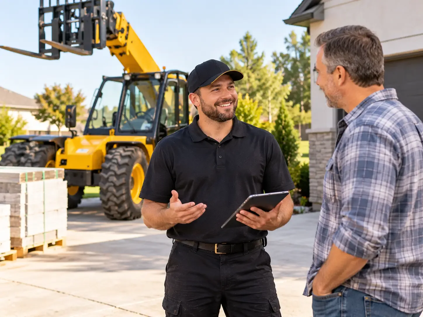 Forklift Rental Quincy, CA FAQs